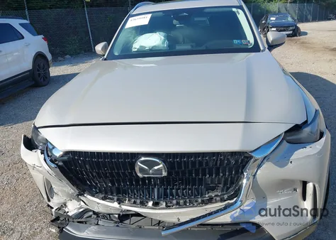 2024 Mazda Cx-90 3.3 Turbo Preferred Plus from USA, damaged, VIN JM3KKCHD5R1103456